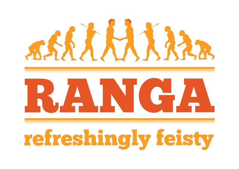 Brand Revolution Ranga logo